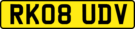 RK08UDV