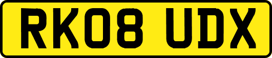 RK08UDX