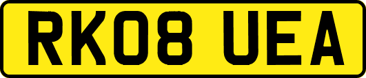 RK08UEA