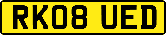 RK08UED