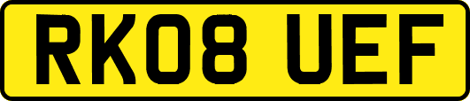 RK08UEF