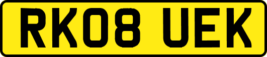 RK08UEK