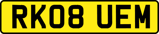 RK08UEM