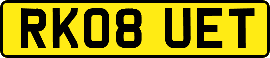 RK08UET