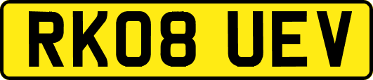 RK08UEV