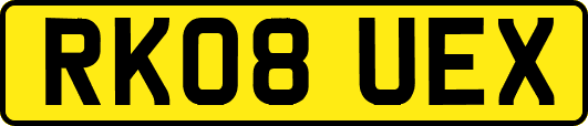 RK08UEX