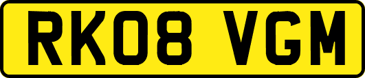 RK08VGM