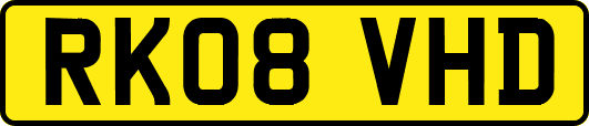 RK08VHD