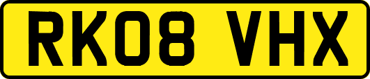RK08VHX