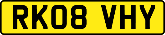 RK08VHY