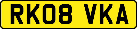 RK08VKA