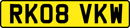 RK08VKW