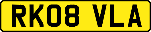 RK08VLA