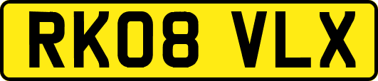 RK08VLX