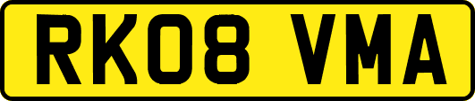 RK08VMA