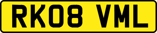 RK08VML