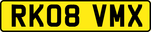RK08VMX