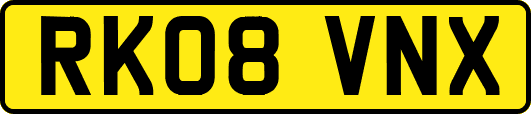 RK08VNX