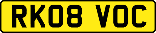 RK08VOC