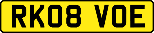 RK08VOE