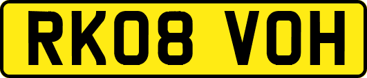 RK08VOH