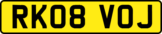 RK08VOJ
