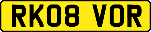 RK08VOR