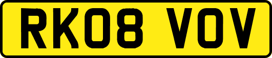 RK08VOV