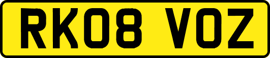 RK08VOZ