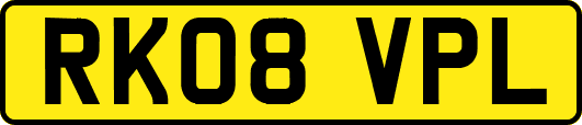 RK08VPL