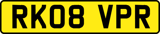 RK08VPR