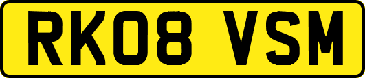 RK08VSM