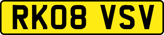 RK08VSV