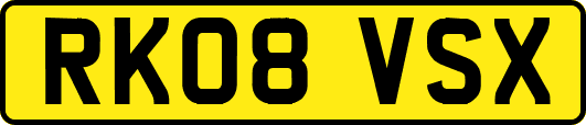 RK08VSX