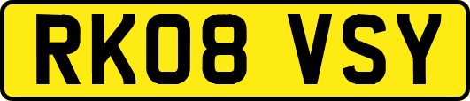 RK08VSY