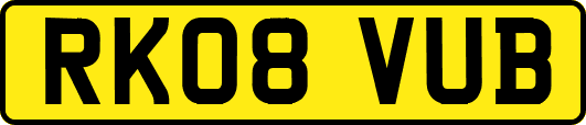 RK08VUB