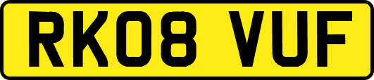 RK08VUF