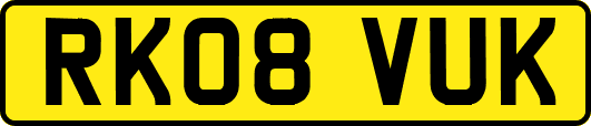 RK08VUK