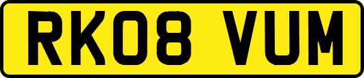 RK08VUM