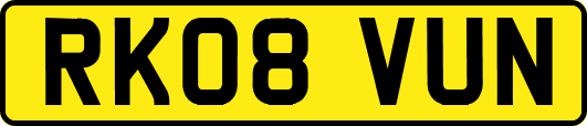 RK08VUN