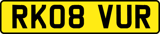 RK08VUR