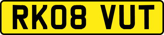 RK08VUT