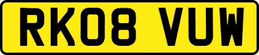 RK08VUW