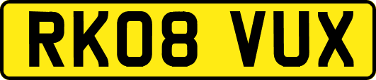 RK08VUX