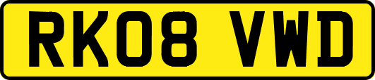 RK08VWD
