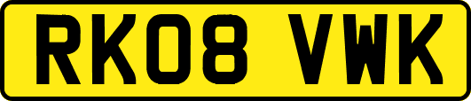 RK08VWK