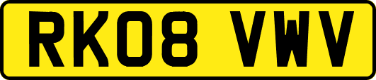 RK08VWV