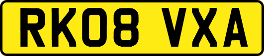 RK08VXA