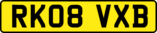 RK08VXB