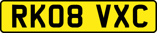 RK08VXC